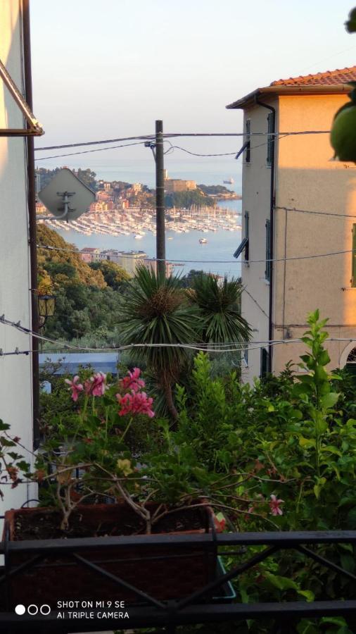 Golfo Dei Poeti Acomodação com café da manhã Lerici Exterior foto